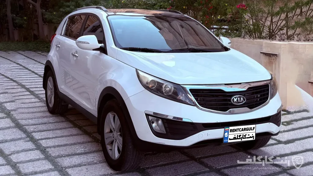 کیا اسپورتیج نیو ۲۰۱۸ مشکی