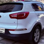 کیا اسپورتیج نیو ۲۰۱۸ مشکی