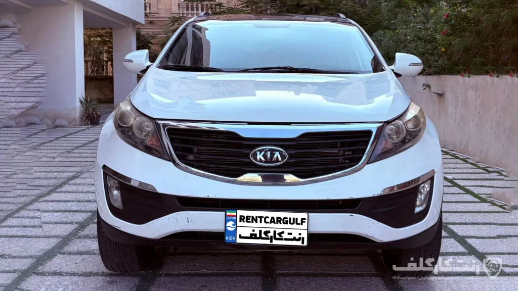 کیا اسپورتیج نیو ۲۰۱۸ مشکی