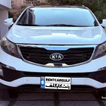 کیا اسپورتیج نیو ۲۰۱۸ مشکی