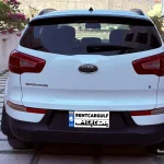 کیا اسپورتیج نیو ۲۰۱۸ مشکی