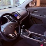 کیا اسپورتیج نیو ۲۰۱۸ مشکی