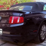 فورد موستانگ ۲۰۱۳ بنفش