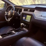 فورد موستانگ ۲۰۱۳ بنفش