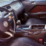 فورد موستانگ ۲۰۱۳ بنفش