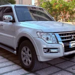 میتسوبیشی پاجرو ۲۰۱۵ سفید