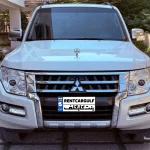 میتسوبیشی پاجرو ۲۰۱۵ سفید