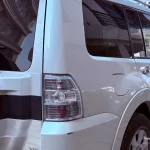 میتسوبیشی پاجرو ۲۰۱۵ سفید