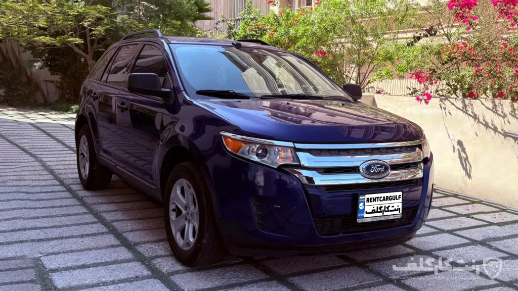 فورد اج ۲۰۱۴ بنفش