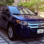 فورد اج ۲۰۱۴ بنفش