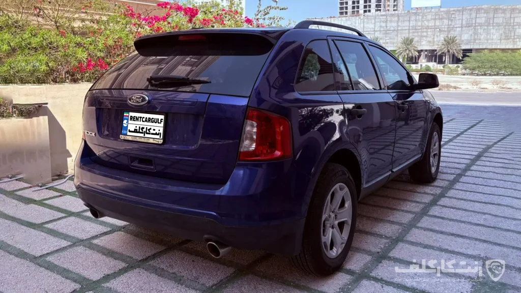 فورد اج ۲۰۱۴ بنفش