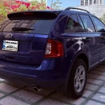 فورد اج ۲۰۱۴ بنفش