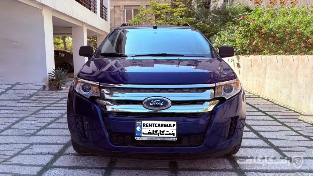 فورد اج ۲۰۱۴ بنفش