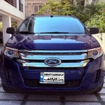 فورد اج ۲۰۱۴ بنفش