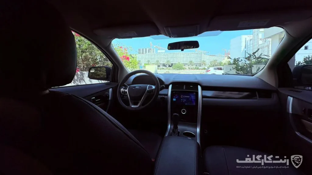 فورد اج ۲۰۱۴ بنفش