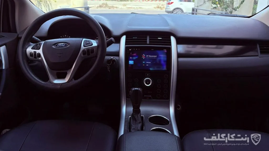 فورد اج ۲۰۱۴ بنفش