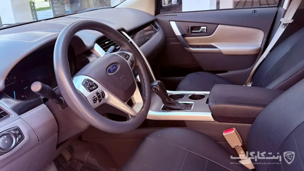 فورد اج ۲۰۱۴ بنفش