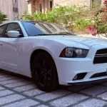 دوج شارجر ۲۰۱۴ سفید