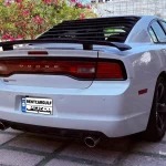 دوج شارجر ۲۰۱۴ سفید