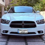 دوج شارجر ۲۰۱۴ سفید