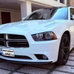 دوج شارجر ۲۰۱۴ سفید