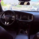 دوج شارجر ۲۰۱۴ سفید