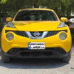 نیسان جوک ۲۰۱۵ زرد