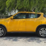 نیسان جوک ۲۰۱۵ زرد