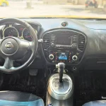 نیسان جوک ۲۰۱۵ زرد