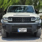 تویوتا اف جی ۲۰۱۷ سفید