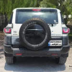 تویوتا اف جی ۲۰۱۷ سفید