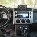 تویوتا اف جی ۲۰۱۷ سفید