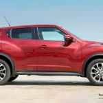 نیسان جوک ۲۰۱۵ قرمز