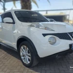 نیسان جوک ۲۰۱۵ سفید