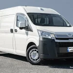 ون تویوتا هایس ۲۰۲۴ سفید