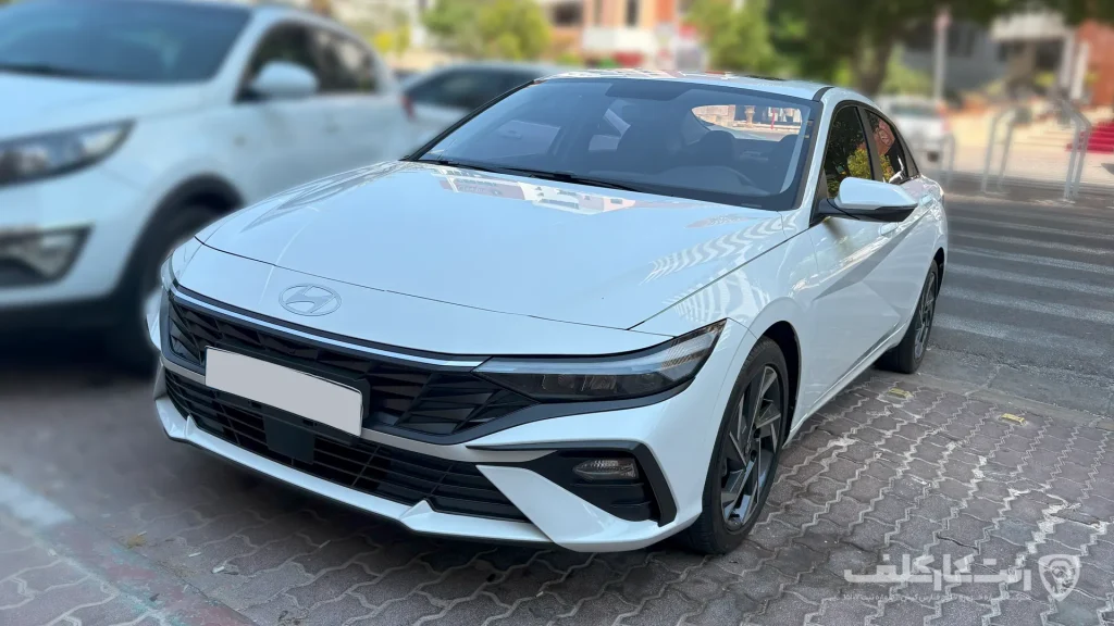 کیا کا۳ ۲۰۲۴ سفید