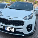 کیا اسپورتیج نیو ۲۰۲۲ مشکی